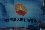 中国石油大庆石油管理局