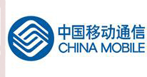 中国移动旗帜