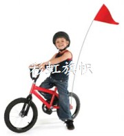 自行车旗