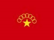 掸邦第一特区旗帜