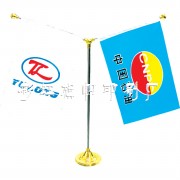 中国石油桌旗