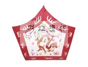 仿古旗